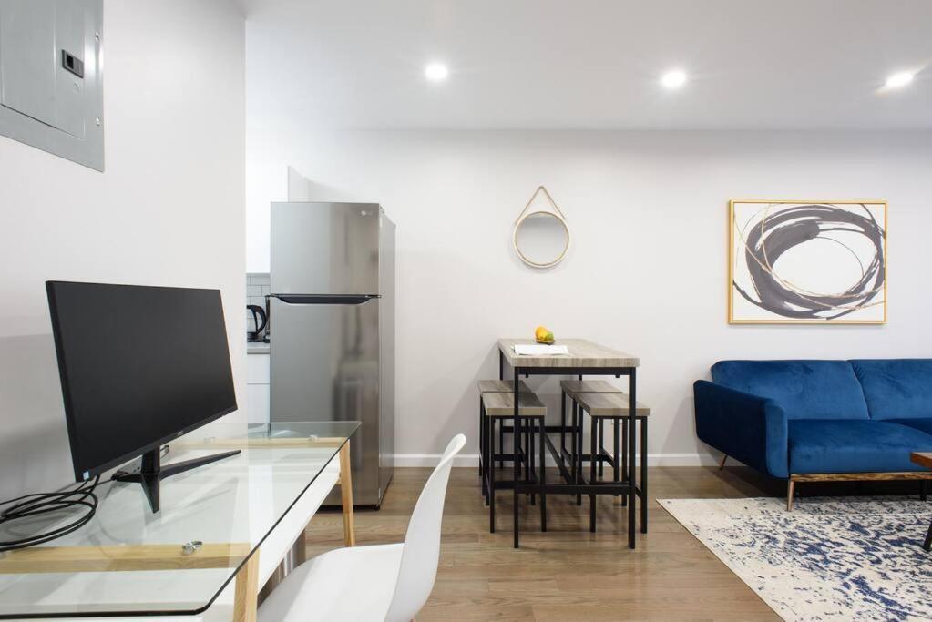 Apartamento 350-2a Prime Gramercy Newly Renovated 1br Sleeps 4 Nueva York