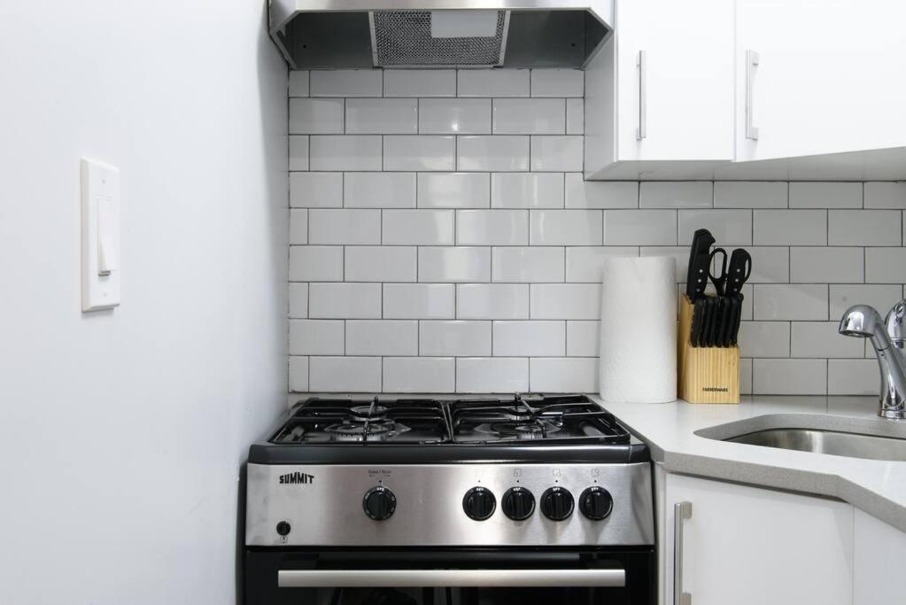 350-2a Prime Gramercy Newly Renovated 1br Sleeps 4 Nueva York