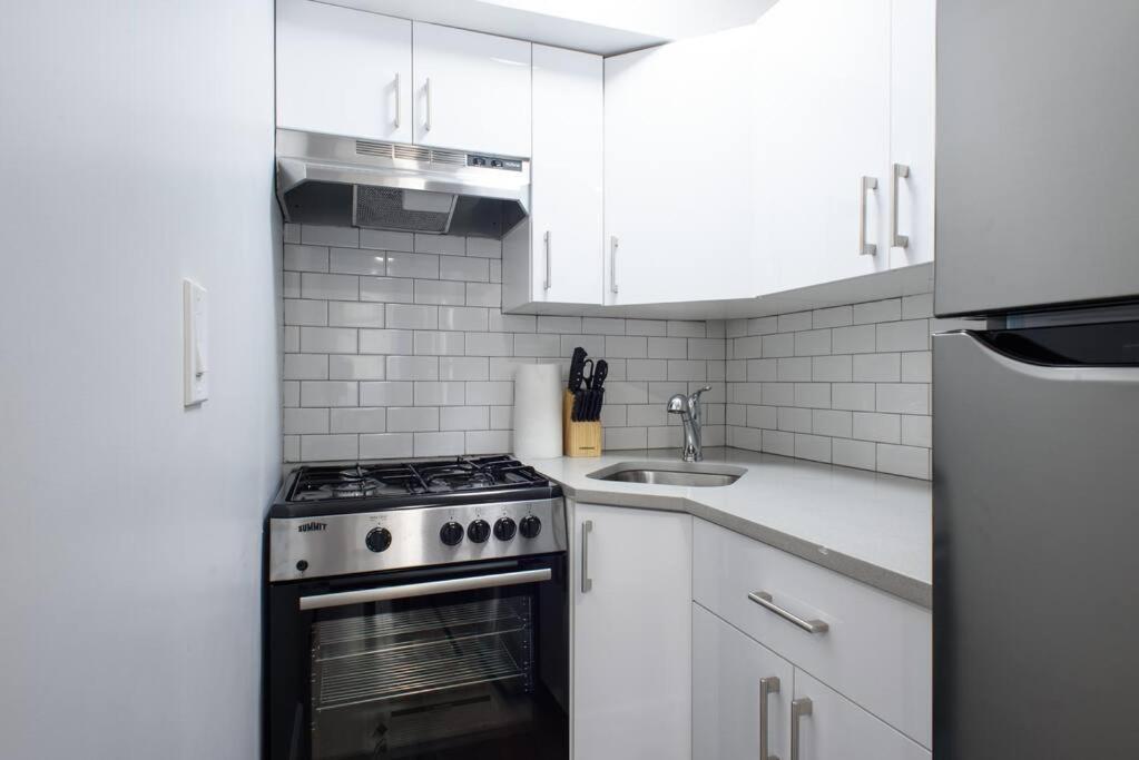 350-2a Prime Gramercy Newly Renovated 1br Sleeps 4 Apartamento Nueva York