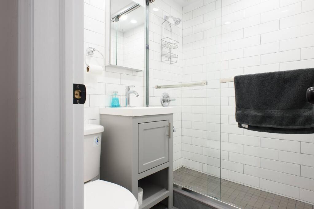 350-2a Prime Gramercy Newly Renovated 1br Sleeps 4 Apartamento