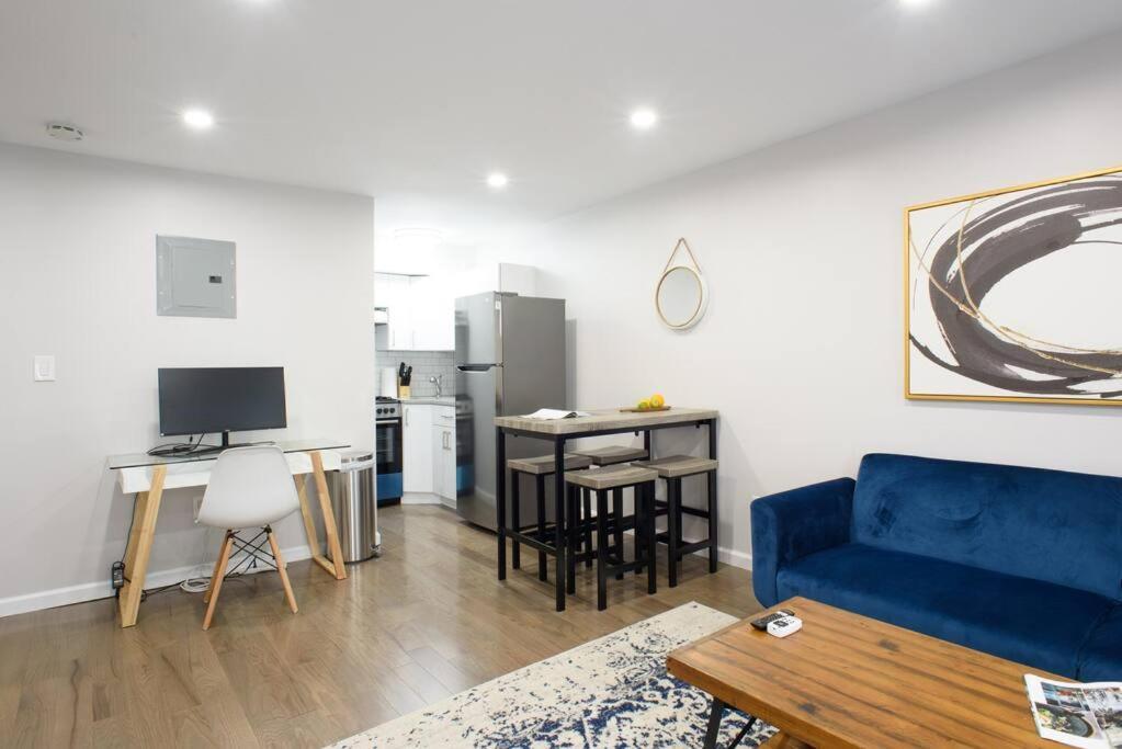 Apartamento 350-2a Prime Gramercy Newly Renovated 1br Sleeps 4